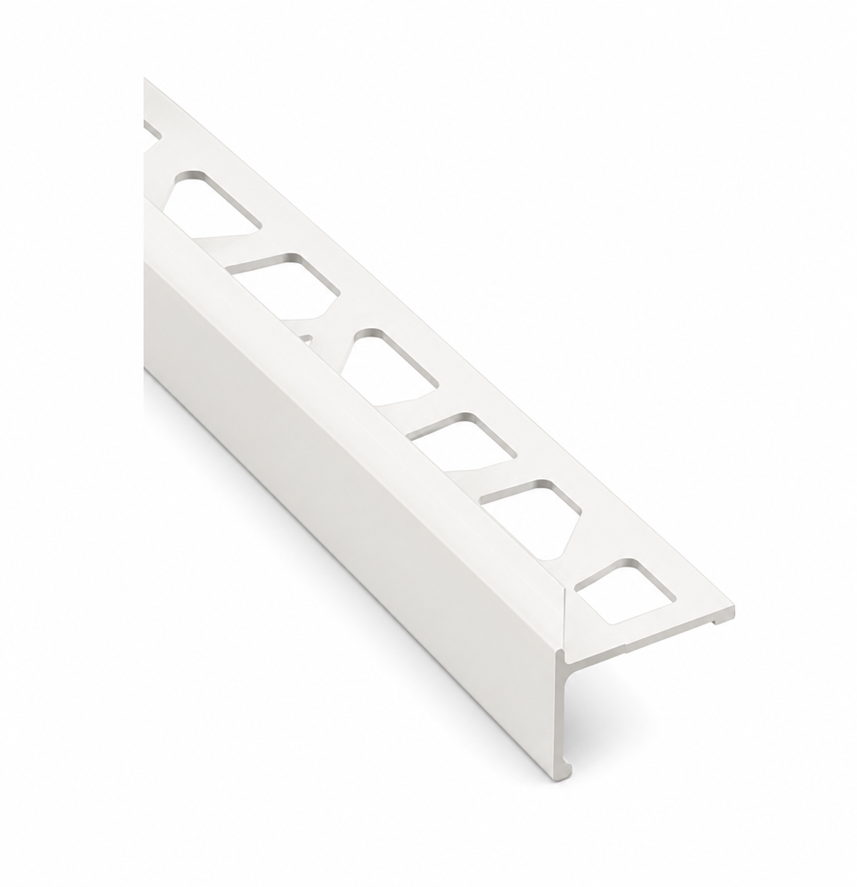 PROFIL ZV 11 ALU WHITE 100 88548 L 27 m MAPEI 1