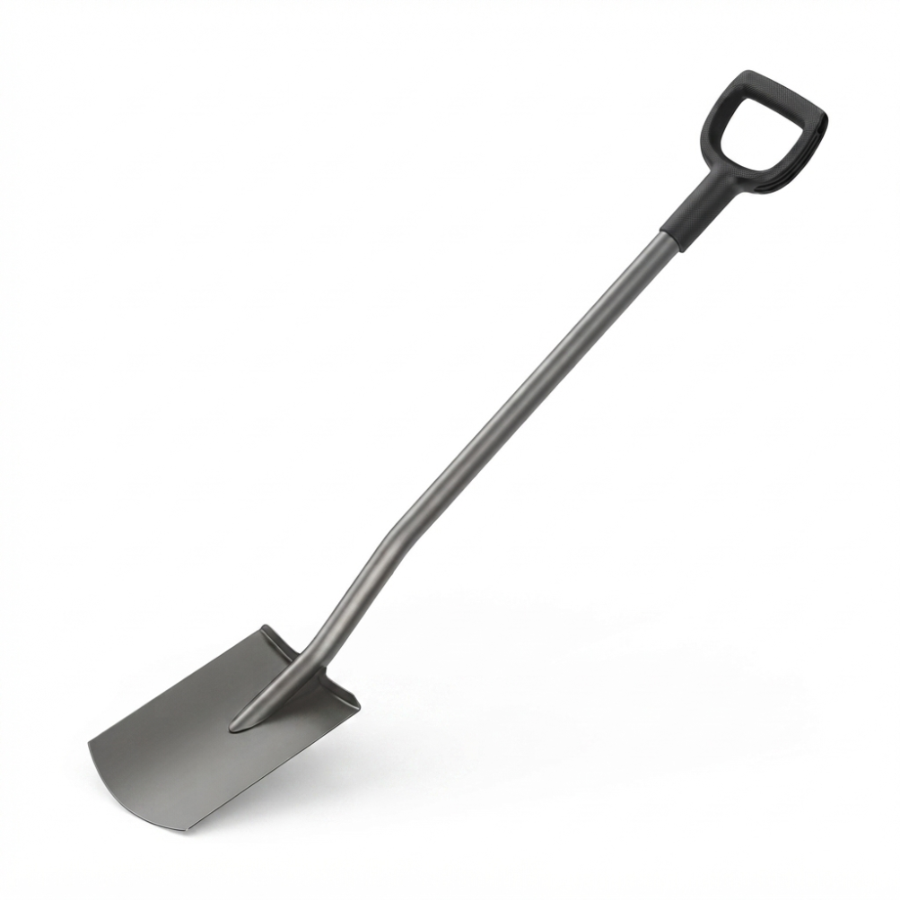 RAVNA LOPATA BASIC ERGONOMSKA