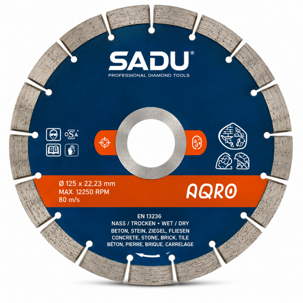 REZALKA ZA KAMEN 125X25X222 C30R SADU 010121A