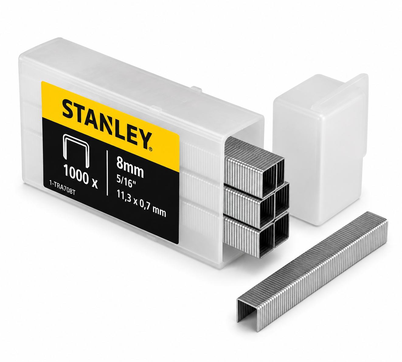 Stanley sponke tip G 10 mm 1000 kosov TRA706T GMM DE WALT BD STANLEY
