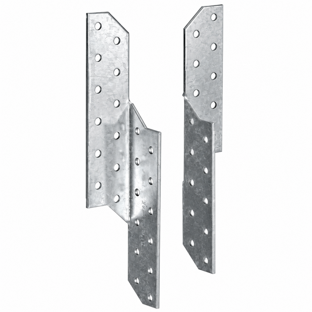 VEZNIK ZN LK 3 210X32X140X20 mm L DOMAX