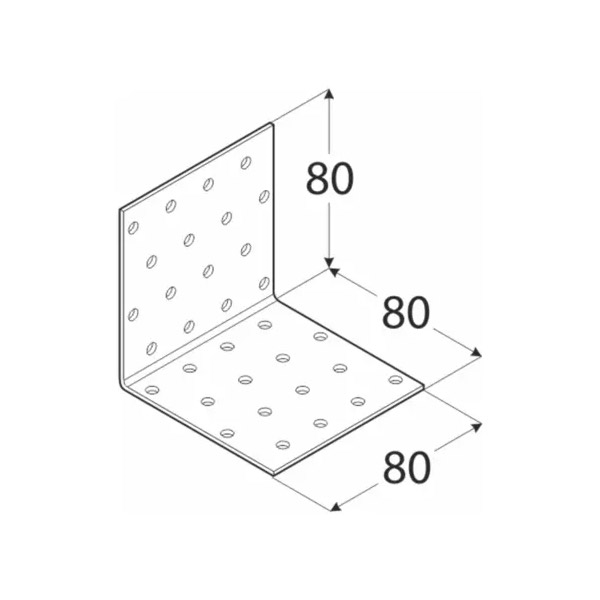 kotnik zn km 9 80x80x80x2 0 mm domax eobnova 2