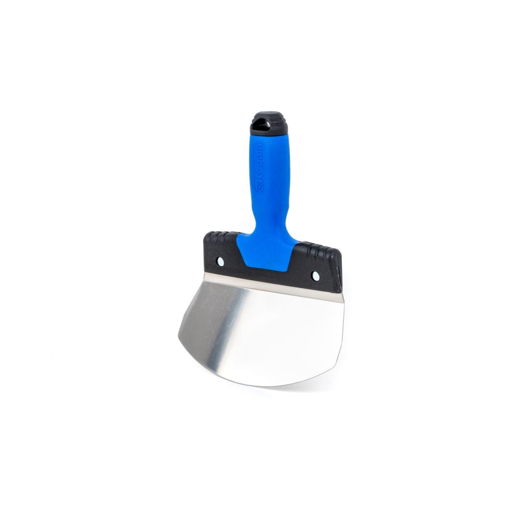 lopatica za vedro inox 160mm plasticen rocaj kubala eobnova