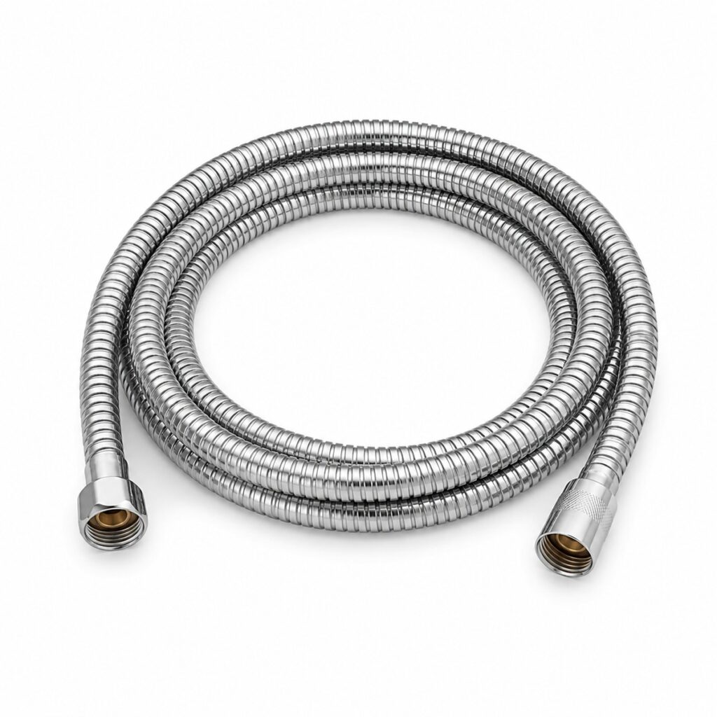 paffoni cev za tus silver zflo062ag 2 m eobnova