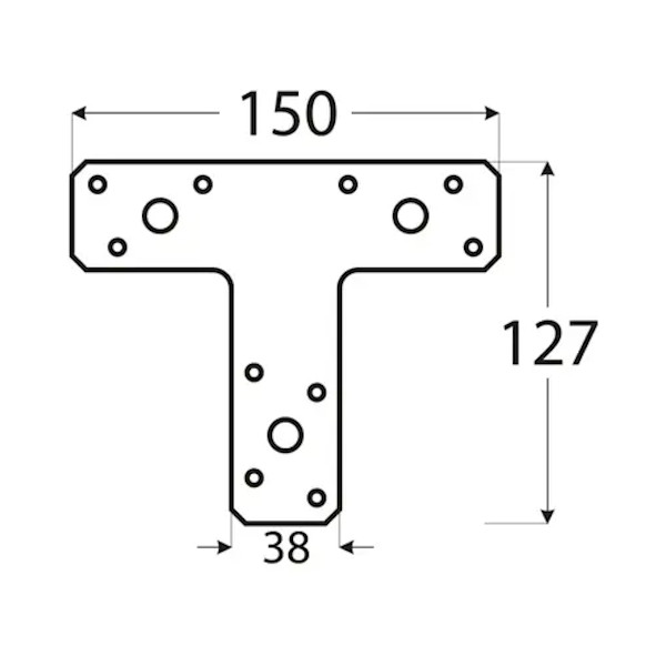 veznik zn kt 2 150x127x38x2 0 mm domax eobnova 2