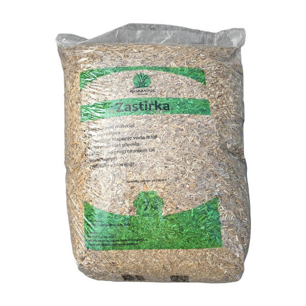 zastirka miskantus 7 kg 50 l pal 32 kos eobnova