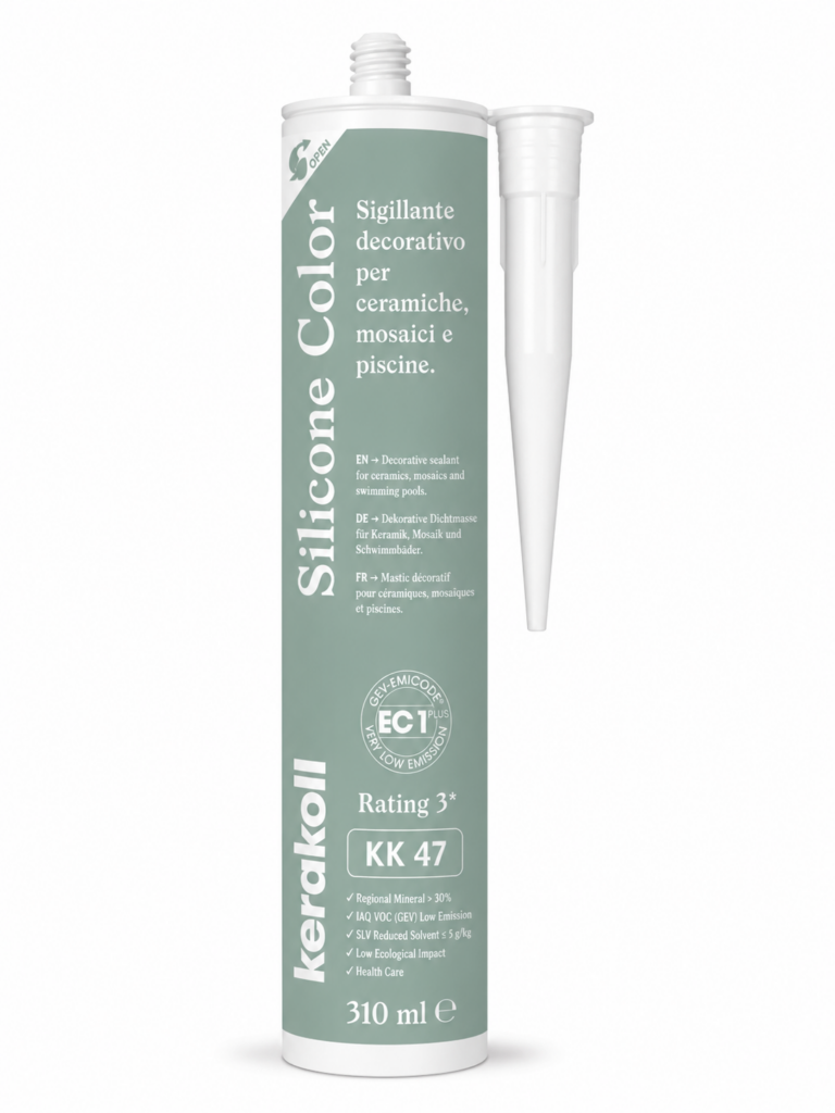 KERAKOLL SILICONE COLOR 47 310 ml