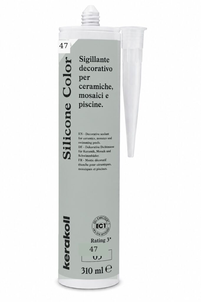 kerakoll silicone color kk 47 310ml eobnova