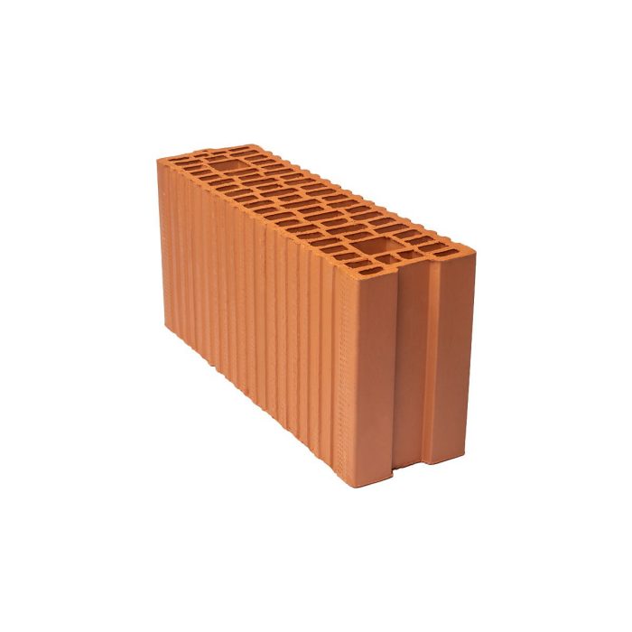 POROTHERM 15 OPECNI ZIDAK 50 × 15 × 238 cm WIENERBERGER