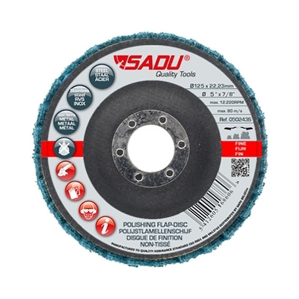 disk polirni 115x22 fini sadu 050240s eobnova