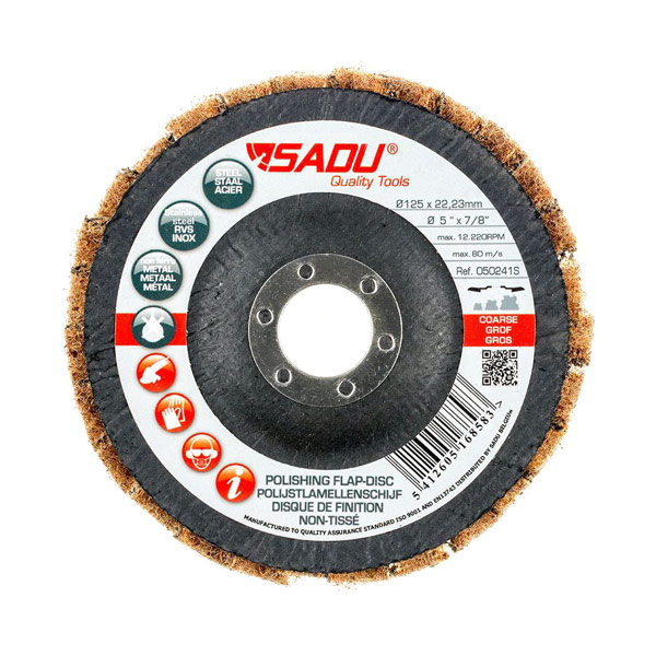 disk polirni 125x22 grobi sadu 050241s eobnova