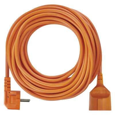 podaljsek 20m 1 5mm2 oranzen h05vv f3g p01220r emos eobnova
