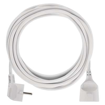 podaljsek 5m 1 5mm2 bel h05vv f3g p0125r emos eobnova