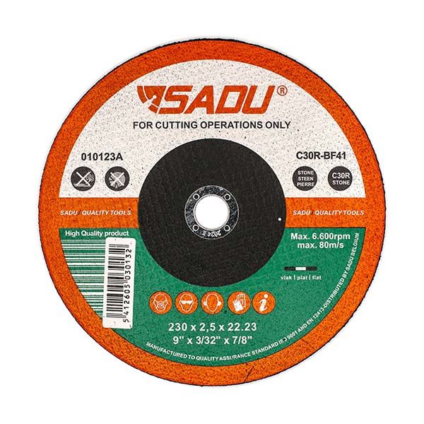 rezalka za kamen 230x2 5x22 2 c30s sadu 010123a eobnova