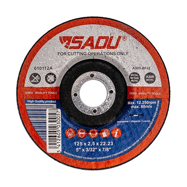 rezalka za zelezo 115x2 5x2 23 a30r sadu eobnova 2