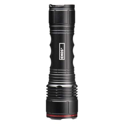 svetilka rocna led kovinska 330lm 3xaaa p3114 eobnova