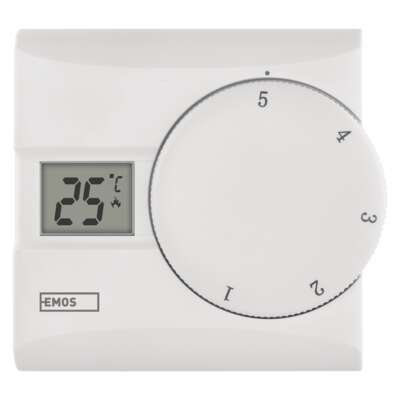 termostat sobni navadni p5603r emos eobnova