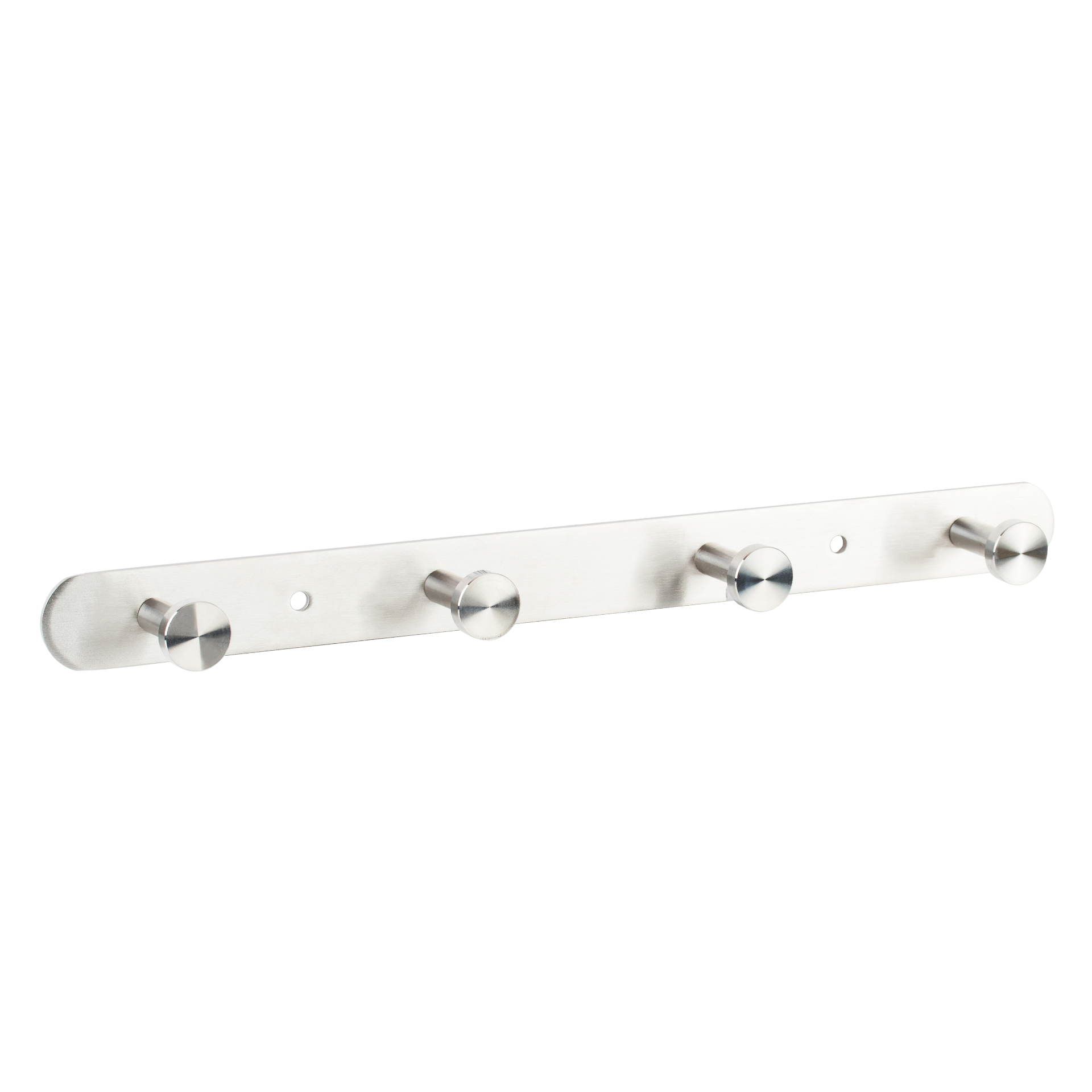 OBESALNA LETEV IZ NERJAVECEGA JEKLA 4 KLJUKE 300 × 25 × 33 mm eobnova