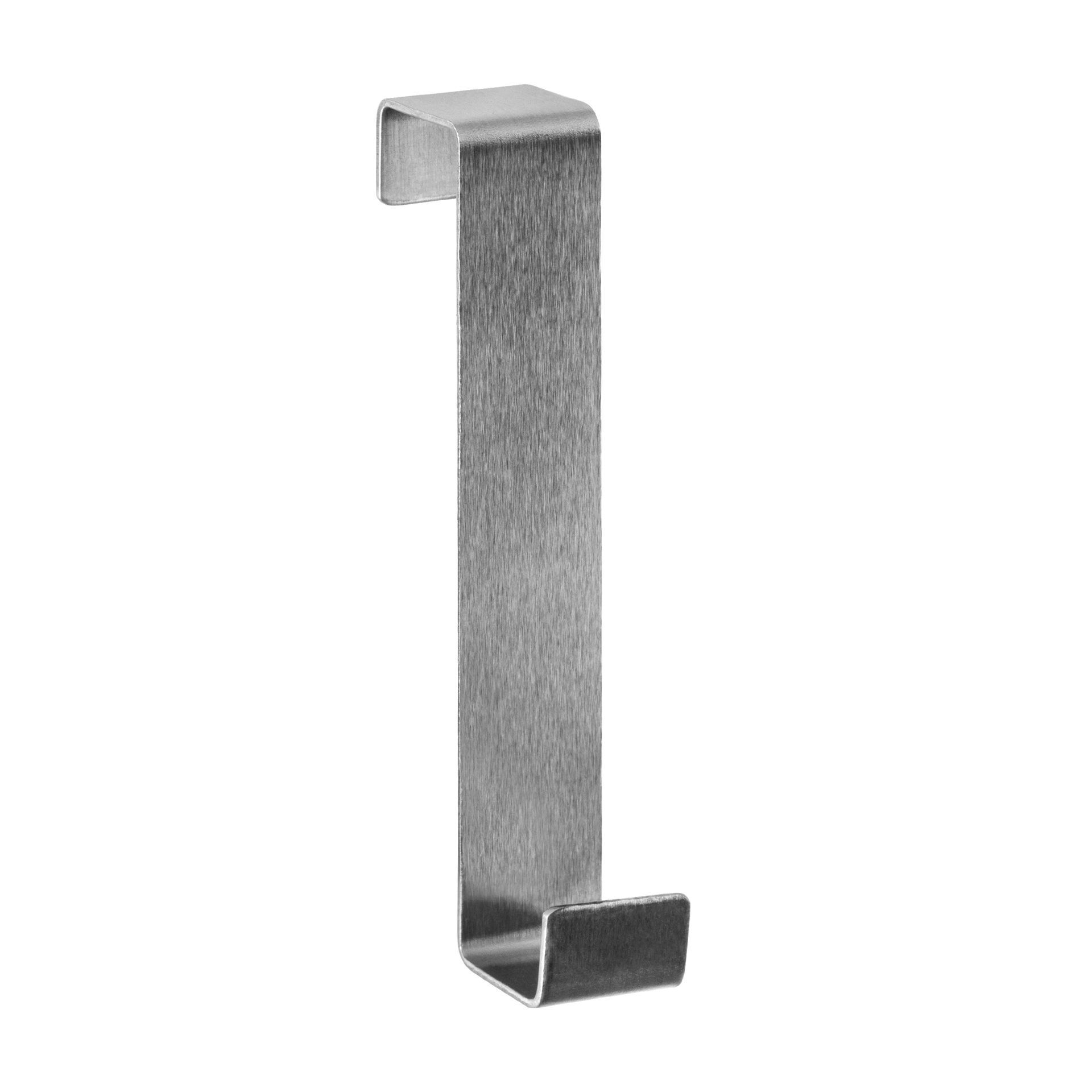 OBESALO ZA VRATA IZ NERJAVECEGA JEKLA 18 × 100 × 76 mm eobnova