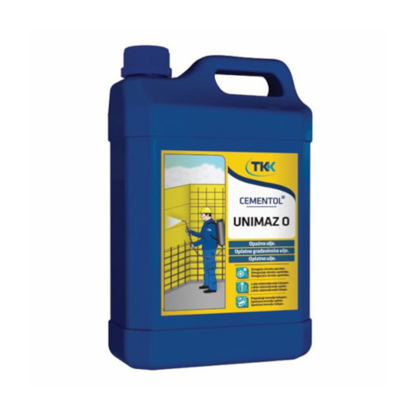 TKK CEMENTOL EXPERT UNIMAZ O OPAZNO OLJE 50 l