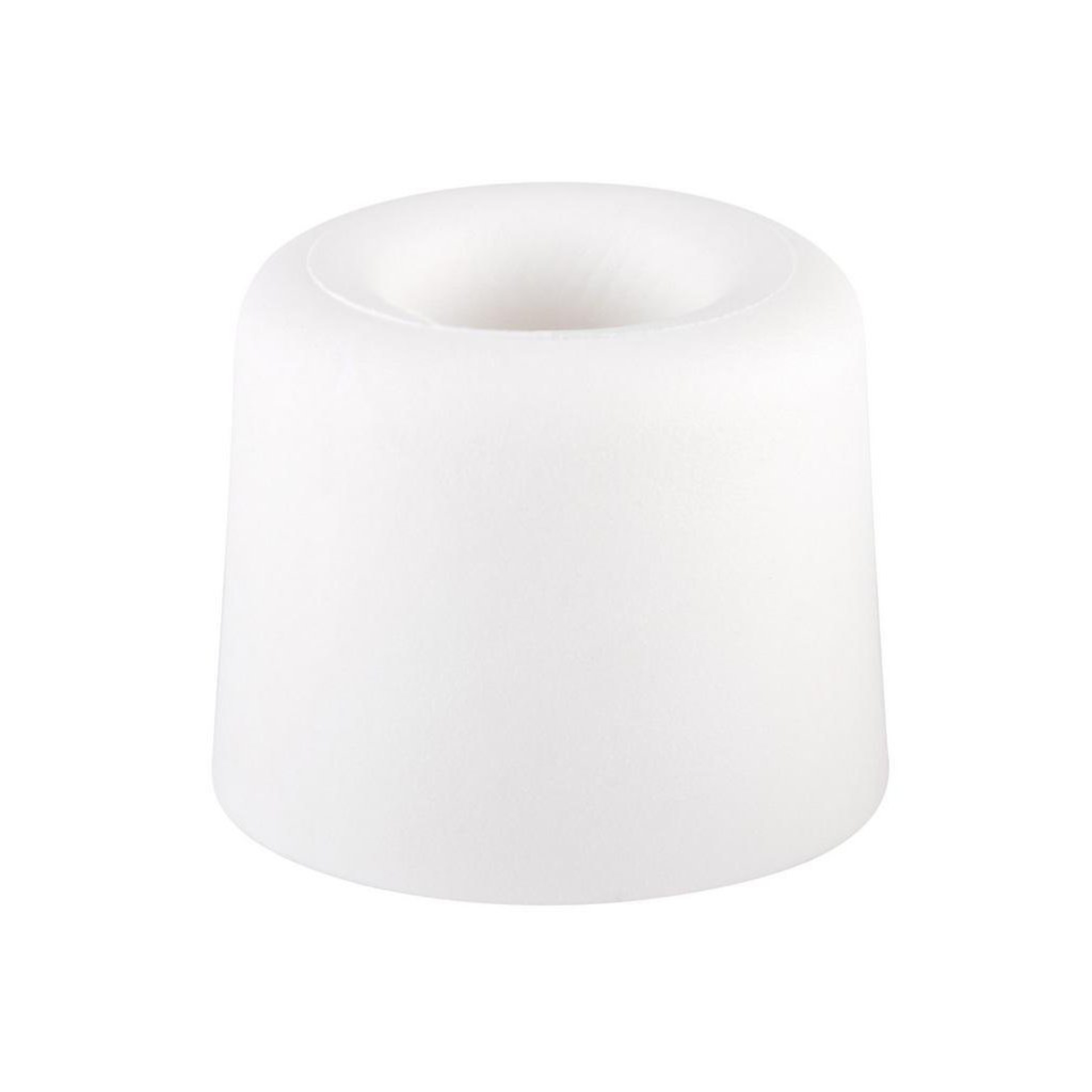 ZAUSTAVLJALEC VRAT BELA 295 × 25 × 295 mm eobnova