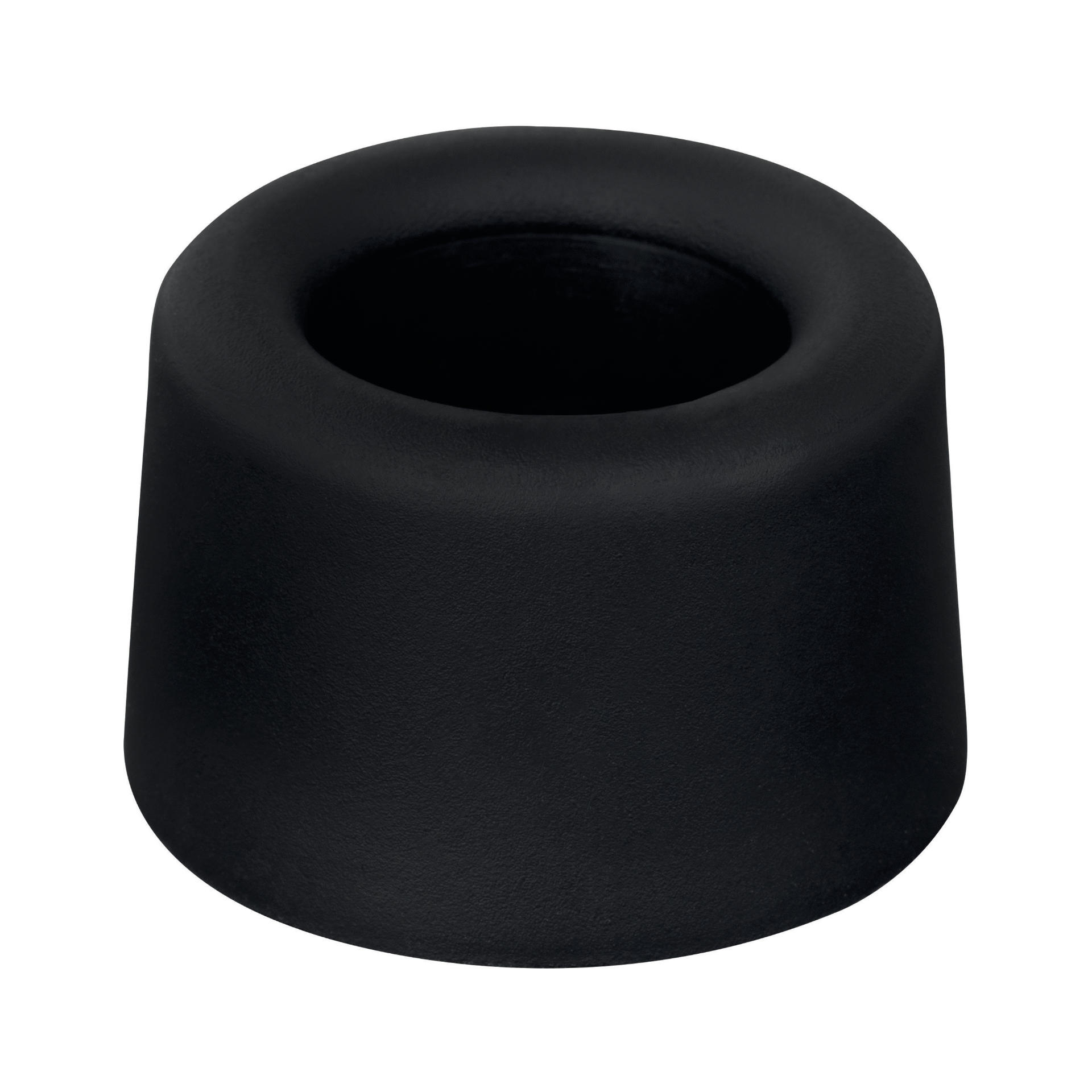 ZAUSTAVLJALEC VRAT CRNA 40 × 25 × 40 mm eobnova