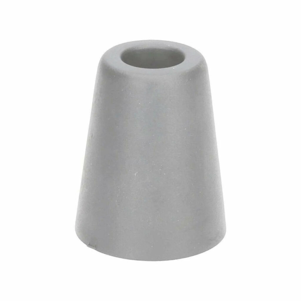 ZAUSTAVLJALEC VRAT SIVA 50 × 60 × 50 mm eobnova