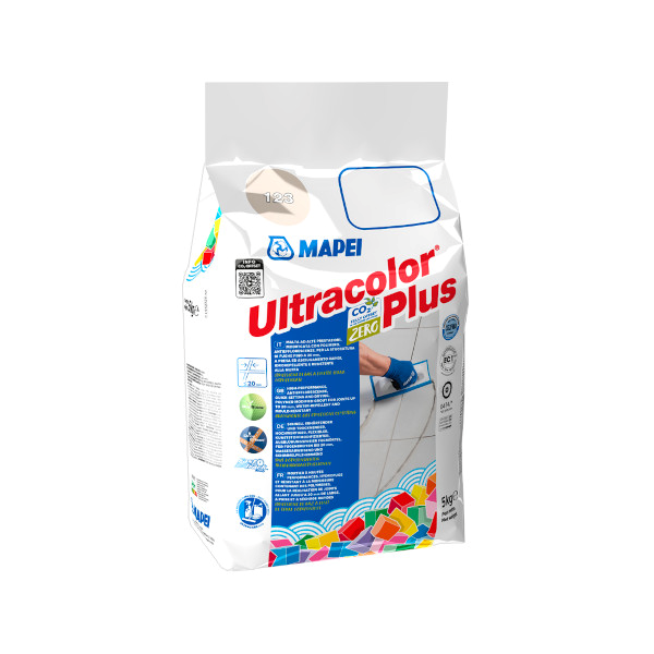 fugirna masa ultracolor plus 123 anticno bela 5kg mapei.ci .21235.0.0